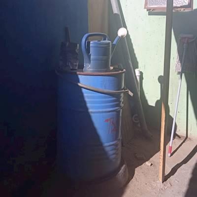 Help House Of Children Day Care Centre by repairing broken toilets , donating solar panels for children, kitchen, playroom and water storage