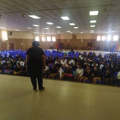 Help ACFS Community Education by donating Roll on, Face soap/cloths, Toothpaste for our Teenage Girls club