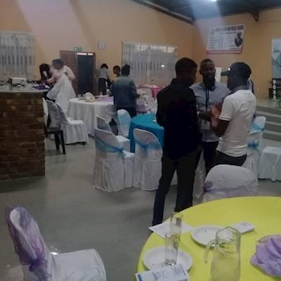 Help Initiative Youth Development Program by non perishables foods for the skills development event to be held on the 22-09-25