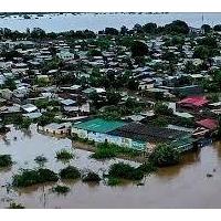 Help Gift of the Givers Foundation raise R250000 for flood relief efforts in Limpopo and Mpumalanga