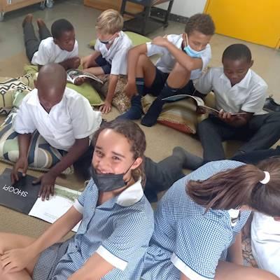 Help Summerhill House with 5 volunteers for reading assistance programme
