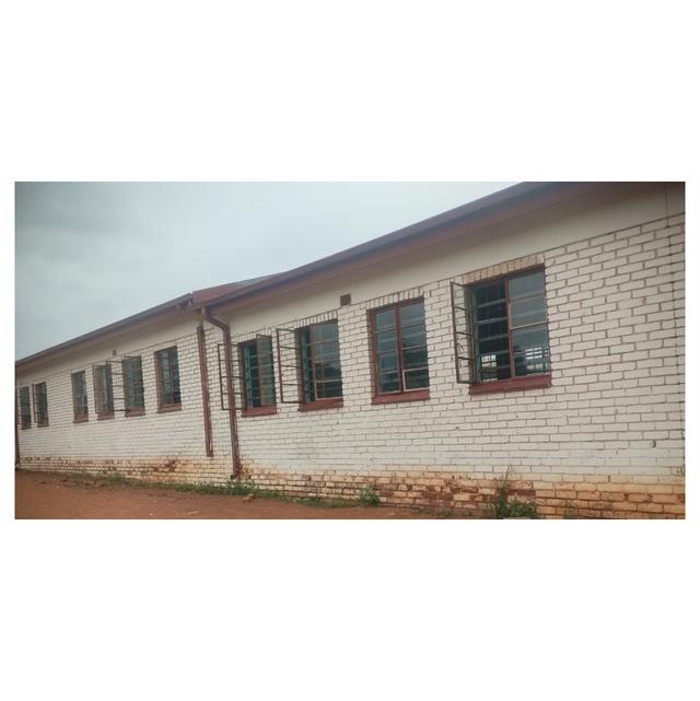 Help Empowervate Trust with 10 volunteers for repainting one of the schools we support in Mabopane