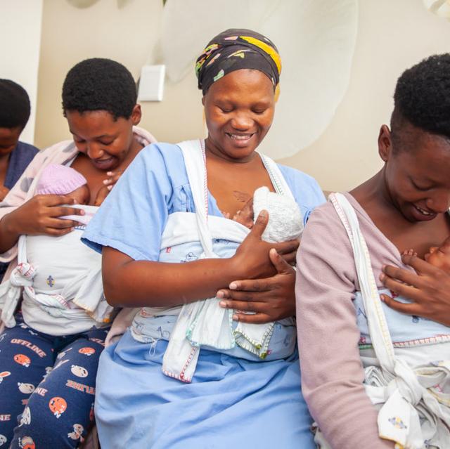 Help CEEP PAINTING PROJECT raise R20000 for blankets for children and mothers