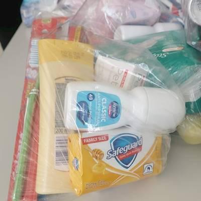 Help Gift Of The Givers Foundation by Providing Hygiene Packs for Orphanages and Homes we support on monthly basis