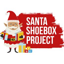 Help Santa Shoebox Project raise R25000 for COO Santa Shoeboxes