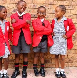 Help Building Futures in Malawi by donating uniform for less privileged children.
