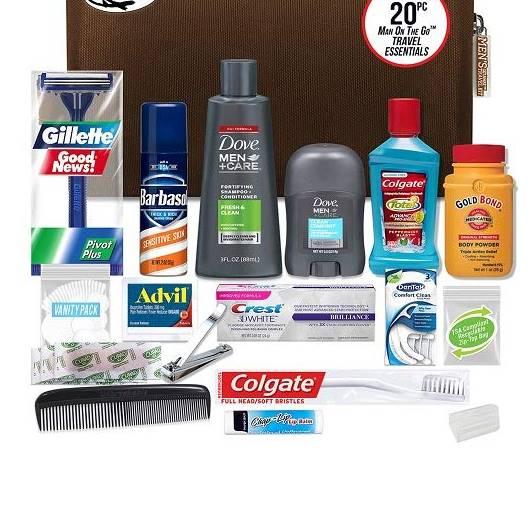 Help Renew’N’Able Malawi (RENAMA) by donating toiletries for victims of floods.