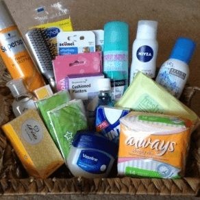 Help Childline Gauteng by Donating toiletries for Foster children and children receiving Counselling