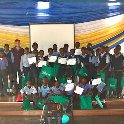 Help DAKTARI Bush School & Wildlife Orphanage raise R10000 for local children to develop their passion about wildlife