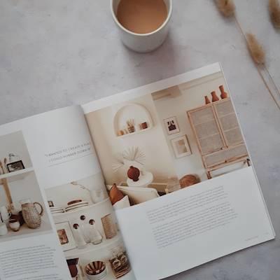 Help Lawyers against Abuse (LvA) by magazines for use during our workshops with GBV survivors.