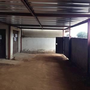 Help Life 4 U Foundation by donating used paving for renovating our centre in Tembisa