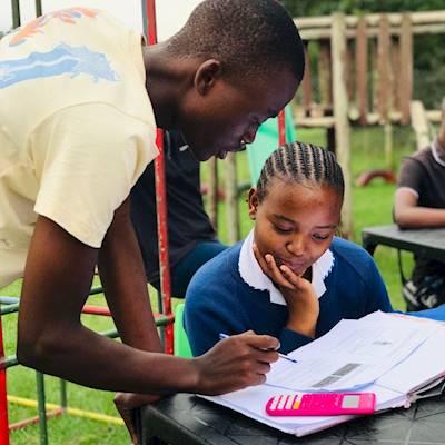 Help IkamvaYouth with 5 volunteers for Grade 9-12 learners in an under-resourced school.