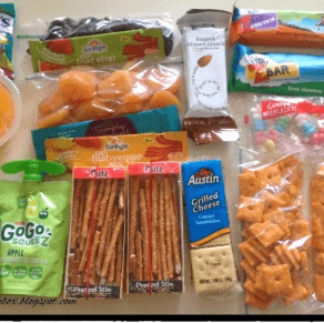 Help Childline Gauteng by Donating Snack Packs for Abused and Neglected Children