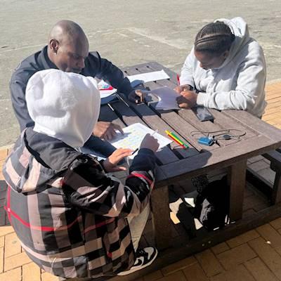 Help Kids Haven with 10 volunteers for Sharing work skills and your career path with youth