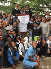 Help Phansi Museum Rural School Project:Challenge for Change by Donating sandwiches and a colddrink for 90 learners per group from rural KZN visiting Phansi