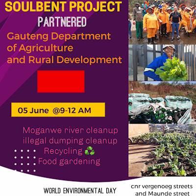 Help Soulbent with 100 volunteers for Volunteers