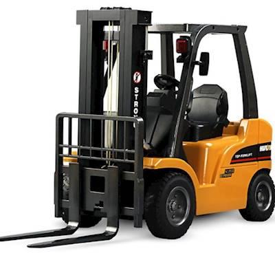 Help Triple Shine Foundation NPC by donating a forklift for Use during offloading and loading of trucks and storage