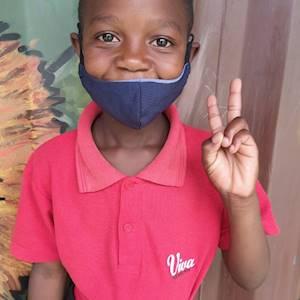 Help Viva Foundation of South Africa raise R900 for per learner for School Uniform - Alaska Inf. Settlement