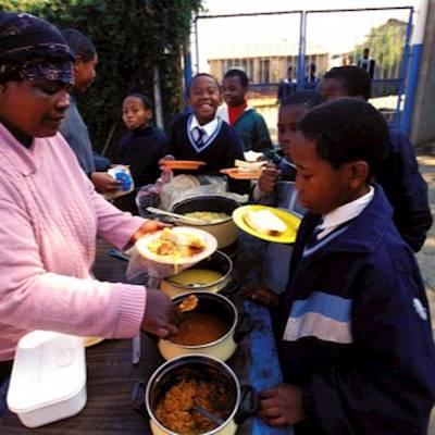 Help IkamvaYouth by donating food/ meals for Grade 11 and 12 learners during our winter school.