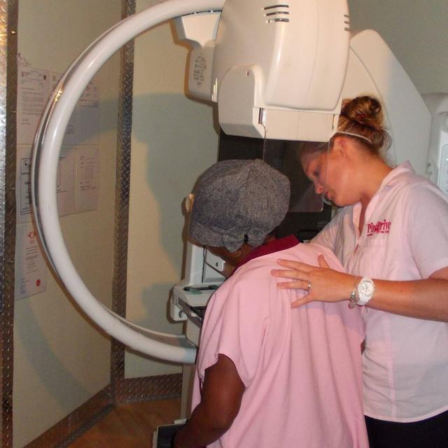 Help PinkDrive NPC raise R4000000 for a new mammogram machine.