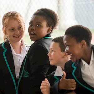 Help Elsen Academy raise R250,000 for Financial Aid for Students with Special Education Need