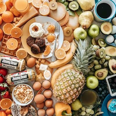 Help Fountain of Love Orphanage by Food for Seniors and people living with disabilities