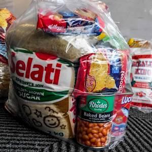 Help Central Gauteng Mental Health Society by donating food parcels for 30 familes for children with disabilities