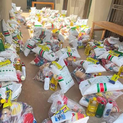 Help Zazele Foundation by Double Sink Kitchen for For Tembisa Feeding Scheme