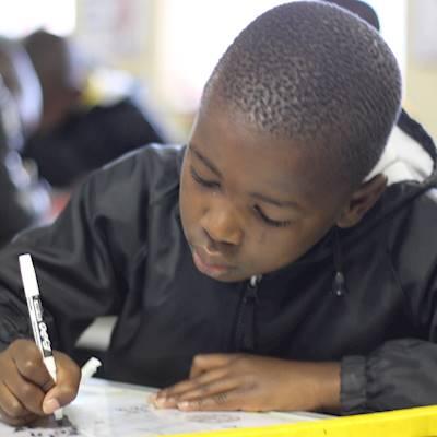 Help Masicorp with 5 volunteers for Grade 3 primary school children at our Maths Lab