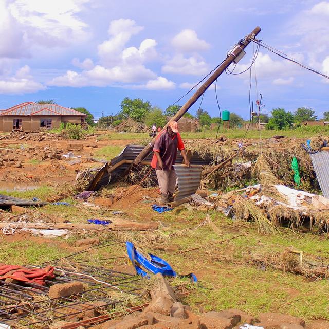 Help MATHS AND SCIENCE ACADEMY (MASA) raise R200000 for Disaster relief efforts