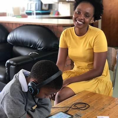 Help Book Village NPC raise R60,000 for a facilitator salary for 1 school year