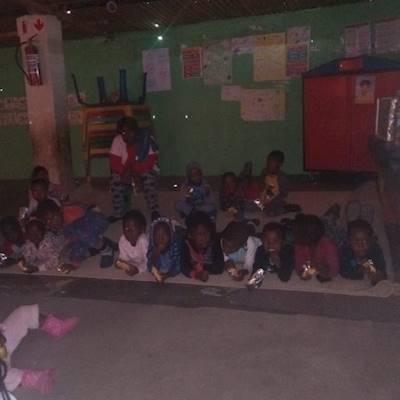 Help Initiative Youth Development Program by clothing for pre school children who live in vulnerable  families