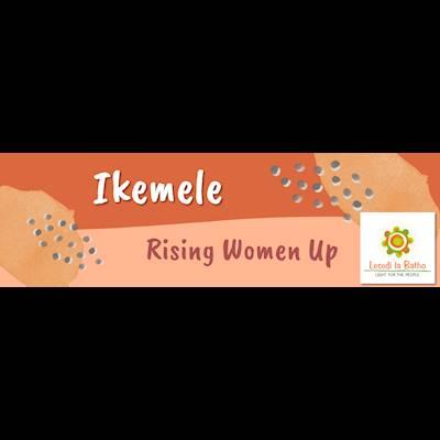 Help Lesedi la Batho raise R100000 for Ikemele, women empowerment program
