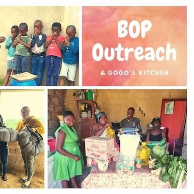 Help Likhon iThemba by donating non preshable food items for for the children in our care