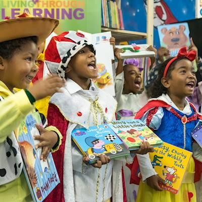 Help Living through Learning by donating story books (ages 5-8) for our foundation phase learners