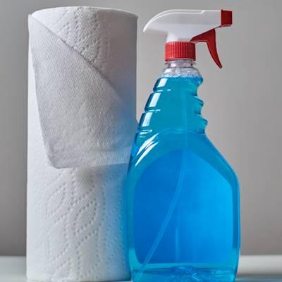 Help Living through Learning by donating cleaning products for a needy school in Nyanga