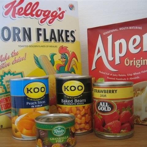 Help Feed A Child by donating non-perishable food items for our beneficiaries.