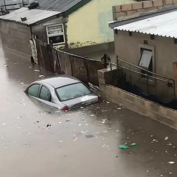 Help Gift of the Givers Foundation raise R150000 for flood relief efforts across South Africa