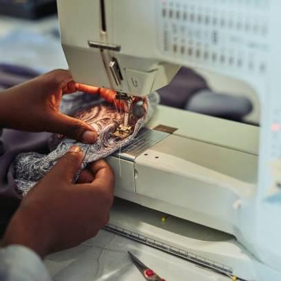 Help Zazele Foundation by Giving them Industrial Sewing Machine for Women & Unemployed Youth for their sewing Project