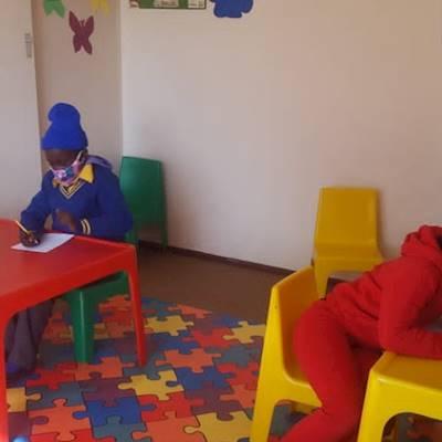 Help House of Angels Academy by donating Personal Protective Equipment for a Hygienic environment for Children and Teachers.