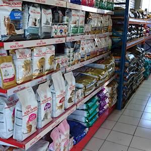 Help THE CHARITY STORES by Supporting our Newly Established "Pet Food Shop" for supporting Animal Shelters