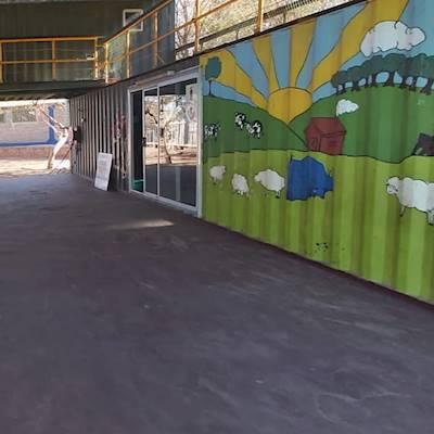 Help Viva Foundation of South Africa raise R120000 for roof over new classrooms at the Viva Village, Mamelodi