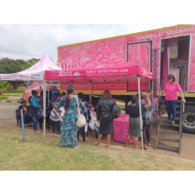 Help PinkDrive NPC raise R30000 for Sanitary Towels, Bath soap, Face cloths for communities