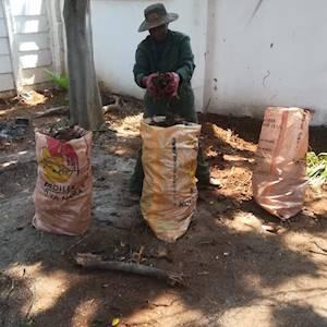 Help SEKHUKHUNE ENVIRONMENTAL JUSTICE NETWORK with 10 volunteers for Recycling accredited certificate