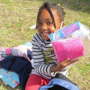 Help Santa Shoebox Project by donating new & unused items for underprivileged children throughout South Africa