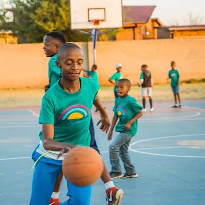 Help Boys & Girls Clubs of South Africa by donating netball, soccer, volleyball, cricket kits for children passionate about sports in all our clubs