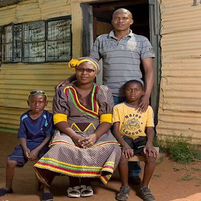 Help Phola by donating money for trauma counselling services to low income communities