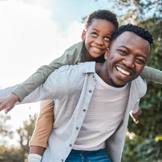 Help Heartlines Fathers Matter with 100 volunteers for signing up for the free Fathers Matter WhatsApp Coach