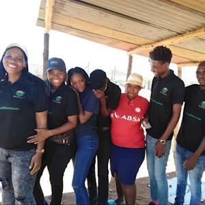 Help SEKHUKHUNE ENVIRONMENTAL JUSTICE NETWORK with 10 volunteers for Drafting Sustainable project plan