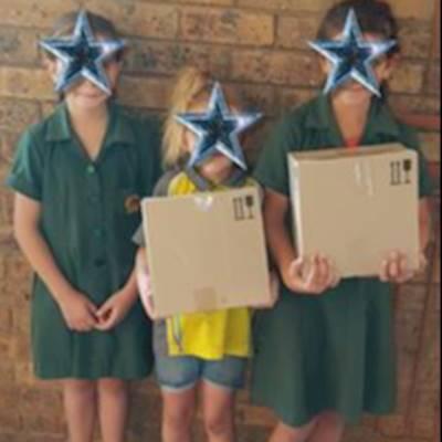 Help Operation Antifreeze Inner City Upliftment Project by donating non-perishable foods for Christmas hampers for disadvantaged children